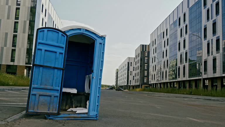 Types of Portable Toilets We Offer in Ak Chin Village, AZ